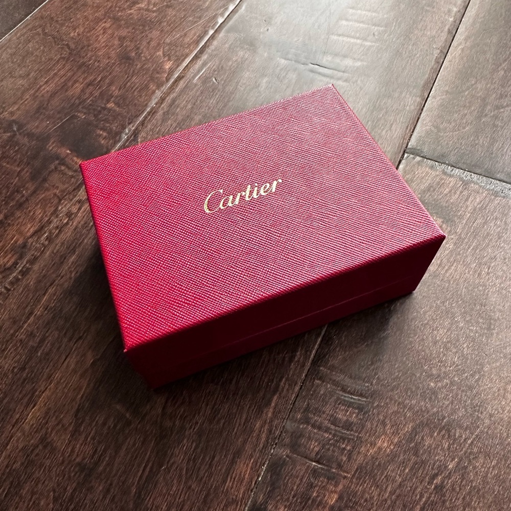 NEW Cartier jewelry cleaning kit